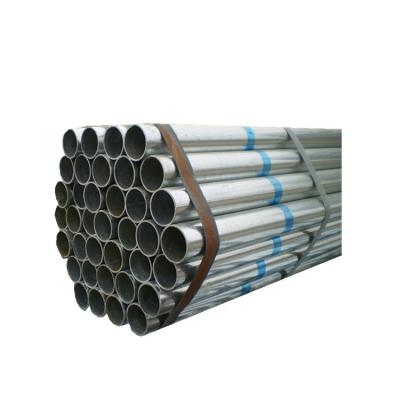 China Liquid Pipe China Factory 300mm Diameter Galvanized Steel Pipe For Greenhouses for sale