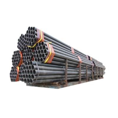 China Liquid pipe welded sch40 steel pipe for construction material ASTM A36 a210-c 1.0033 BS MS 1387 for sale