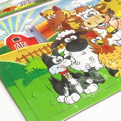 China Factory wholesale BSCI puzzle kids educational toys children puzzle, puzzle game pieces for kids for sale