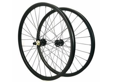 Κίνα Επιχείρημα Wheelset άνθρακα για το ποδήλατο βουνών, Toray 700 άνθρακας Wheelset Mtb 29er  προς πώληση