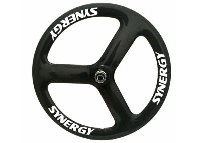 China Synergisme 451 Volledige Koolstof 3 van BMX sprak Klinknagel V Rem 20 Duim 41MM van de Wielweg Te koop