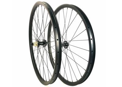 Κίνα Επιχείρημα ροδών άνθρακα MTB 35MM*25MM 27.5ER ασωλήνωτο με την εξουσιοδότηση 1 έτους προς πώληση