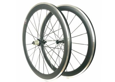 China De Klinknagel Wheelset, R36-de Wielen van de koolstoflegering van de Hubkoolstof met Legering het Remmen Oppervlakte Te koop