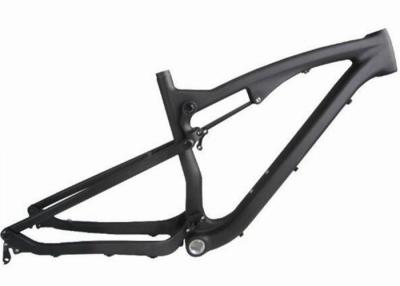 China Het achterkader Volledige Susspension 165MM * 38MM 650B van de Schok27.5er Koolstof MTB Te koop