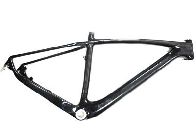 China 29ER de harde Rem van de het Kaderschijf van de Staartkoolstof MTB Toray 700 met 31.6mm Seat Buis Te koop