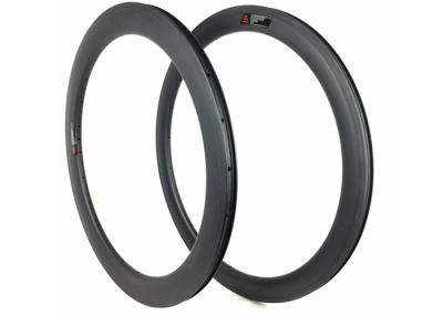 Κίνα Hookless 60mm επιχείρημα ασωλήνωτο 700c πλαισίων οδικών ποδηλάτων άνθρακα με τη μεταλλίνη/στιλπνός προς πώληση