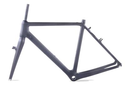 Κίνα 160MM δίσκων άνθρακα Cyclocross ποδηλάτων υψηλός δύσκαμπτος Realse Axel πλαισίων γρήγορος με Toray 700 προς πώληση