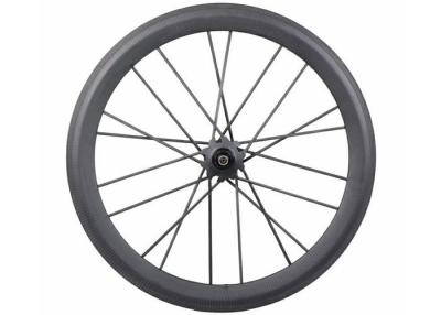 China De volledige van de de Trekkrachtkoolstof DT350 van Wheelset 700C van de Koolstofweg Rechte de Hubkoolstof sprak Te koop