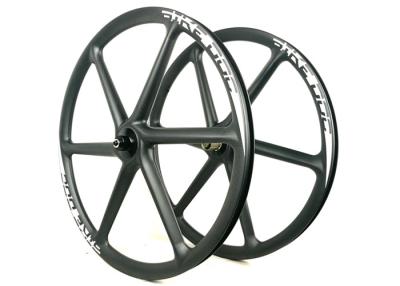 China De Koolstofmtb Wheelset Novatec Hub 30MM *30MM 6 van BIKEDOC 26ER sprak Wiel Te koop