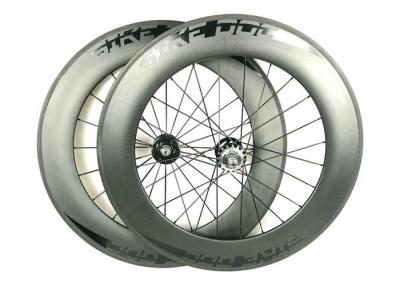 China 700C koolstofstaand vistuig Wheelset 88MM 20.5mm Breedte Tubulair op Verkoop Te koop