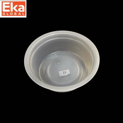 China Multilayer Economical Custom Design Portable Elegant Round Disposable Dessert Jelly Packaging Yogurt Cup for sale