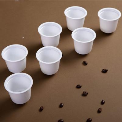 China Disposable High Quality Durable Using Various Coffee Packaging Capsule Cup for sale