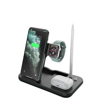 China Wtach made in china high quality multifunctional smart wireless charger for sale