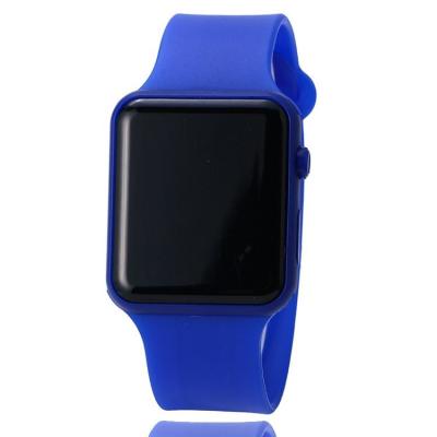 China Original Factory Newest Water Resistant Kids Smart Watches With Led Strap for sale