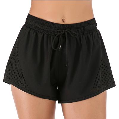 China Wholesale Breathable Spring/Summer Running Shorts For Women Yoga Biker Shorts Womens Gym Shorts 2020 for sale