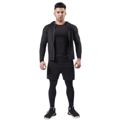 China Popularity QUICK DRY men's factory direct sales leisure sports suit casual sport suit for sale