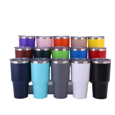 China Durable Vacuum Insulated Tumbler Mug Stainless Steel Beer Mug - Keep Hot OR Cold For Long Hours for sale