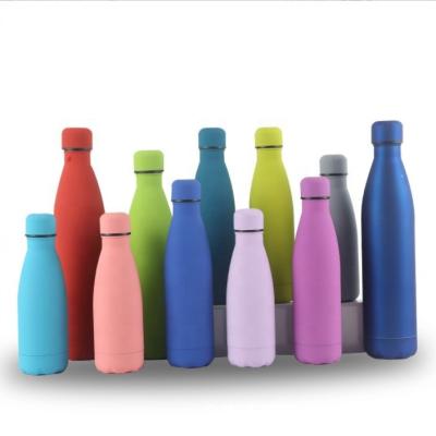 China 12 oz Double Wall Stainless Steel Sustainable Insulated Vacuum Flask for sale