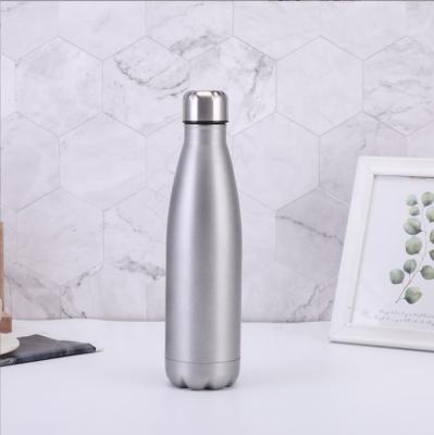 China 2022 Sustainable Hot Seller Amazon Standard Say Stainless Steel Water Bottles Vacuum Lipstick Flask 12/18/21/25/32oz for sale