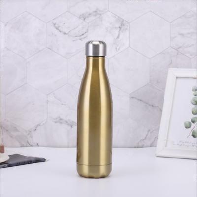 China 2022 Sustainable Amazon Wall Standard Factory Price Double Mouth Water Bottle Drink Sports 12/18/21/25/32oz for sale