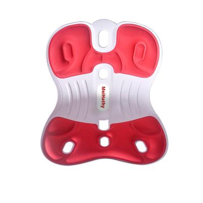 China Other New Design Pain Relief Posture Corrector Ergonomic Back Chair Spine Back Support Curble Lower Back Pain Lumbar Support for sale