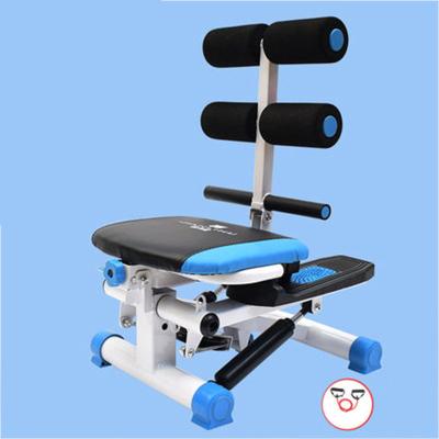 China 100kg Synteam newcomer 2 in 1 step multifunction abdominal coaster for home use for sale