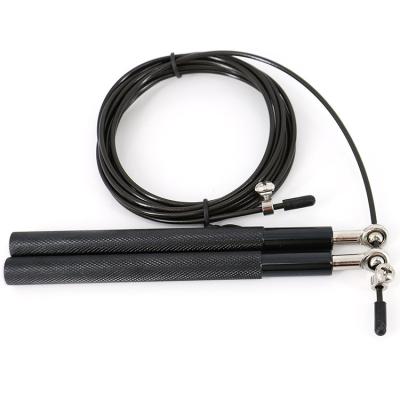 China Aluminum Wire Anti Knotted High Speed ​​Jump Rope For Fitness for sale