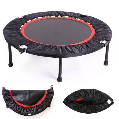 China Eco-friendly Indoor Cheap 44 Inch Hexagon Spring Kid Jumping Trampoline For Sale for sale