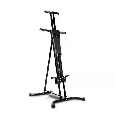 China Fitness Equipment Home Gym Stair Machine Universal Adjustable Vertical Climber for sale