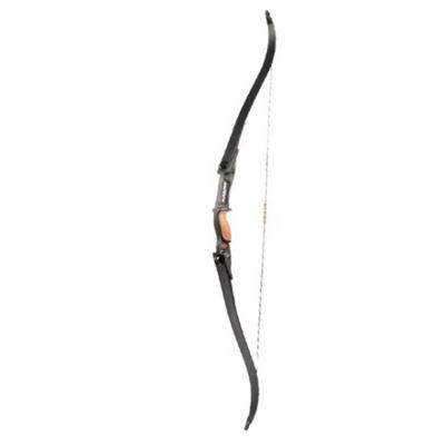 China SHOOTING Offensive And Defensive Shooting Games Double Arrow Rest 25LBS Archery Recurve Bow for sale