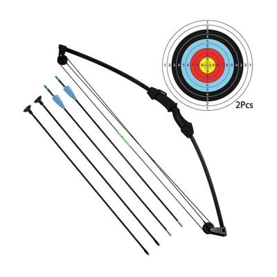 China SHOOTING Archery Making Arrows Hunting Archery Paper Aims Compound Bow Set For Kids for sale