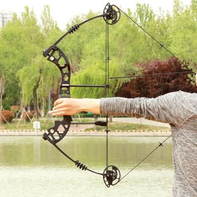 China Fiberglass Arrow Archery Hunting Targets Adult Compound Hunting Equipment Bow Junior For Sale for sale