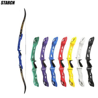 China Outdoor TIR Shooting Shooting Range Archery Manipulations Multi Magnalium Recurve Bows for sale