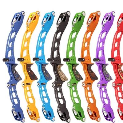 China High Quality TIR Archery Recurve Archery Competition Shooting Multiple Color ILF Bow Riser for sale