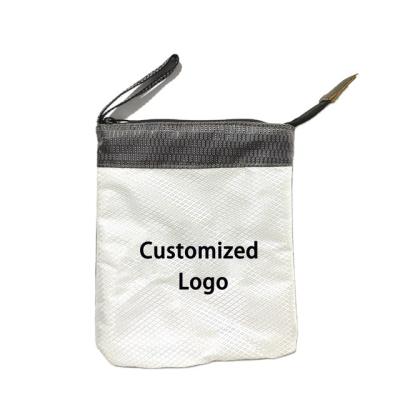 China Custom New Design Wholesale Colth Golf Nylon Material Customized Handbag for sale