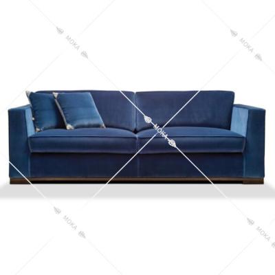 China Beautiful Design 2022 Modern Exclusive Popular Wedding Event Interior Design Upholstered Living Room Sectional Sofa for sale