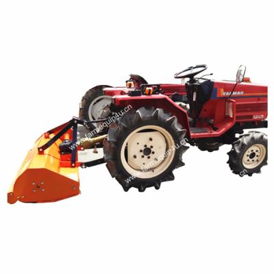 China Farms Tractor 3 Point Flail Mower, EFGC Flail Mower With CE, PTO Driven Tractor Mower for sale