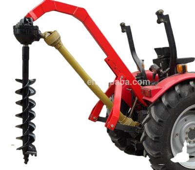 China Farms Post Hole Digger, 3Point Tractor Post Hole Digger, Auger for sale