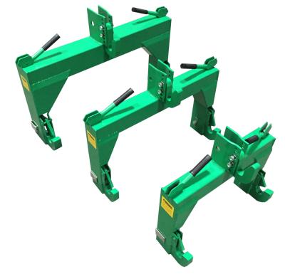 China Cultivates Quick Hitch For Tractors /Tractor 3 Point Quick Hitch Catetory 1&2 for sale