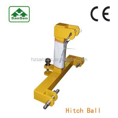 China Quick hitch movement for tractor trailers; 3-point trailer hitch kit with towing hitch ball attachments for sale