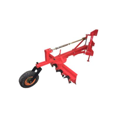 China Tractor attachment grader blade and implements 3point tractor with rippers, ripper blader, land leveler scraper blade for sale