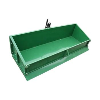 China Farms CE transport box, tractor bucket, rear transport box for sale