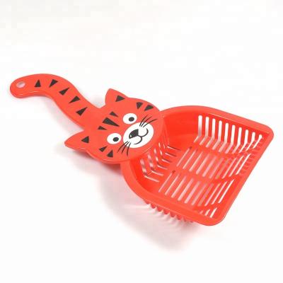 China Viable Hot Sale Cat Litter Shovel Pet Pooper Scooper for sale