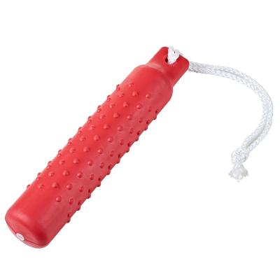 China TPR Dog Toy Pet Chew Toy Retrievable Viable Hunting Dog Toy for sale