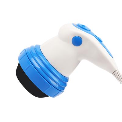 China New Fat Body Massager Vibrating Burning Electronic Slimming ODM 4 in 1 for sale