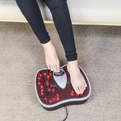 China Relax the Body with Infrared Heating and Vibrating Function Amazon Best Foot and Ankles Massager/Leg Massager, Reflexology Foot Massager Machine for sale