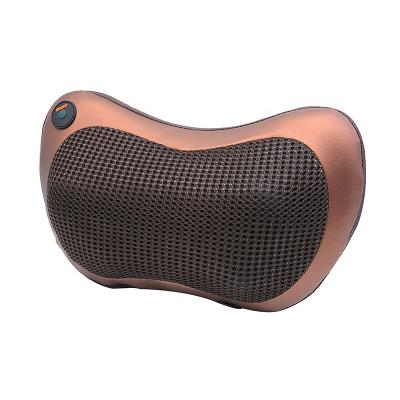 China NECK Rolling Massager With Heat Ball Full Body Use Massager Pillow for sale