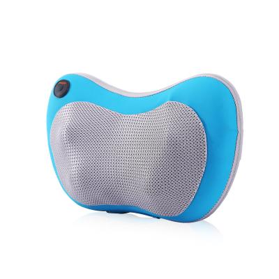 China Electric Neck Massage Pillow Vibrating Neck Shoulder Pillow for sale