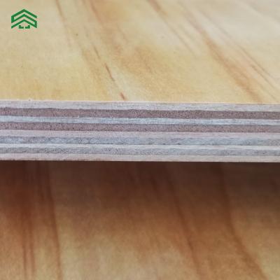 China CDX Veneer Plywood 1220 Formwork 2440 Plywood Waterproof High Quality Exterior Sheet For Construction for sale