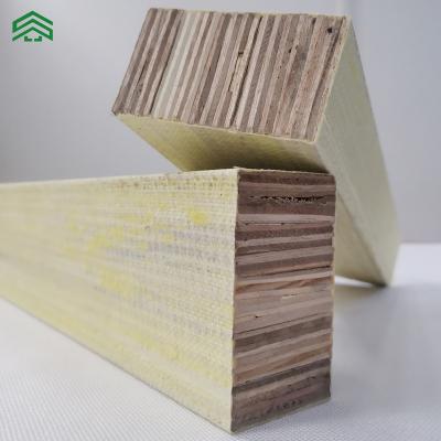 China New Waterproof Cheap Price LVL Plywood 20 40 50 100 Recycled Laminated Wood Plywood For Formwork for sale